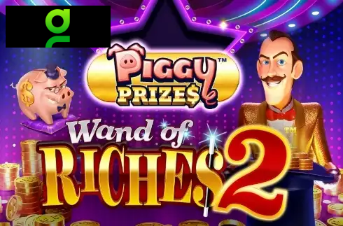 Piggy Prizes: Wand of Riches 2